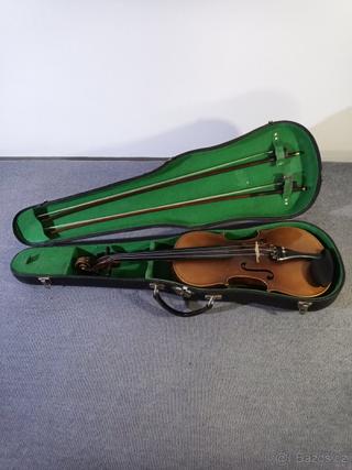 Staré 4/4 housle "Conzert violin Stradivari"
