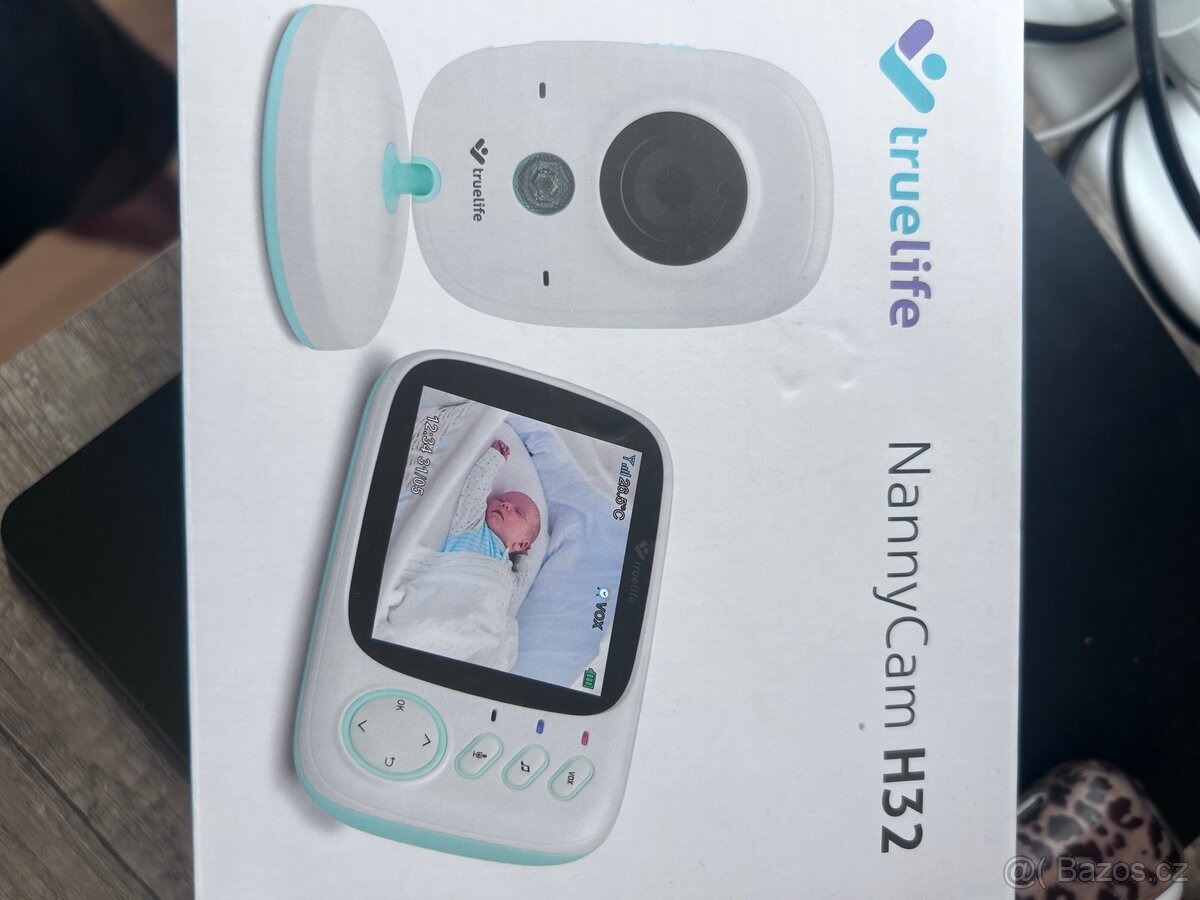 TrueLife Nanny H32