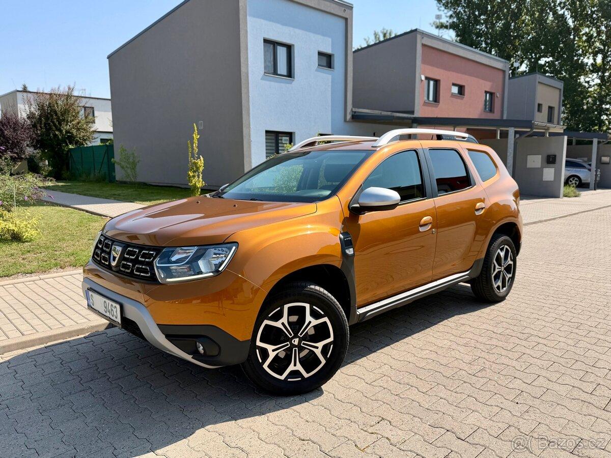 Dacia Duster – 2019, 98 000 km