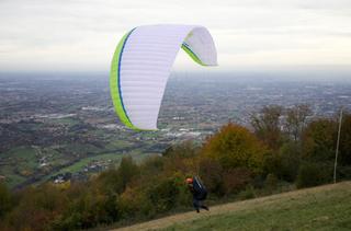 Paragliding Komplet (kat. A+)