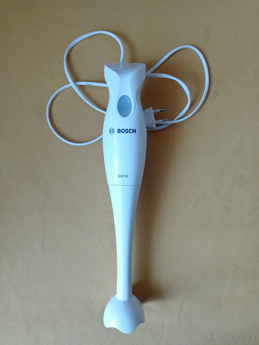 Tycovy mixer Bosch