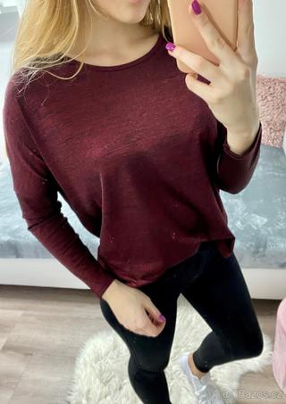 Oversize halenka Amisu