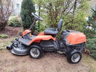 Rider Husqvarna r112c5