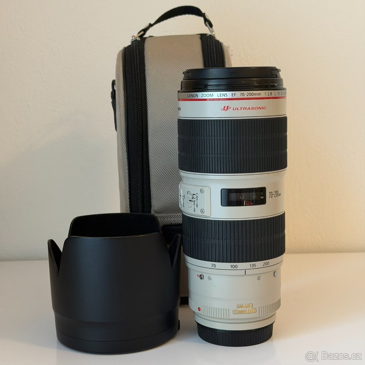 Canon EF 70-200mm f/2.8L IS II