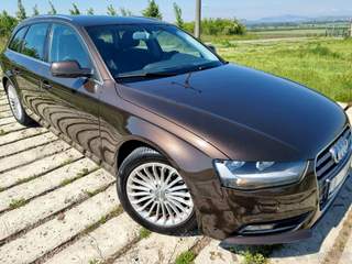 AUDI A4 | 2013 | 3.0tdi | FACELIFT | Webasto