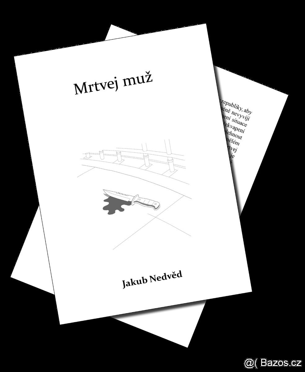 Mrtvej muž - druhý díl Mrtvýho chlapa
