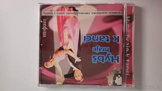 CD Hybš hraje k tanci - nové