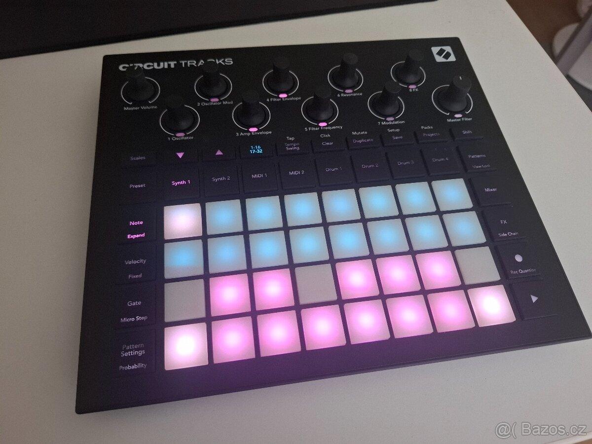 Novation Circuit Tracks