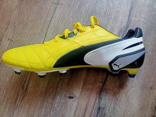 Nové kopačky PUMA KING FG