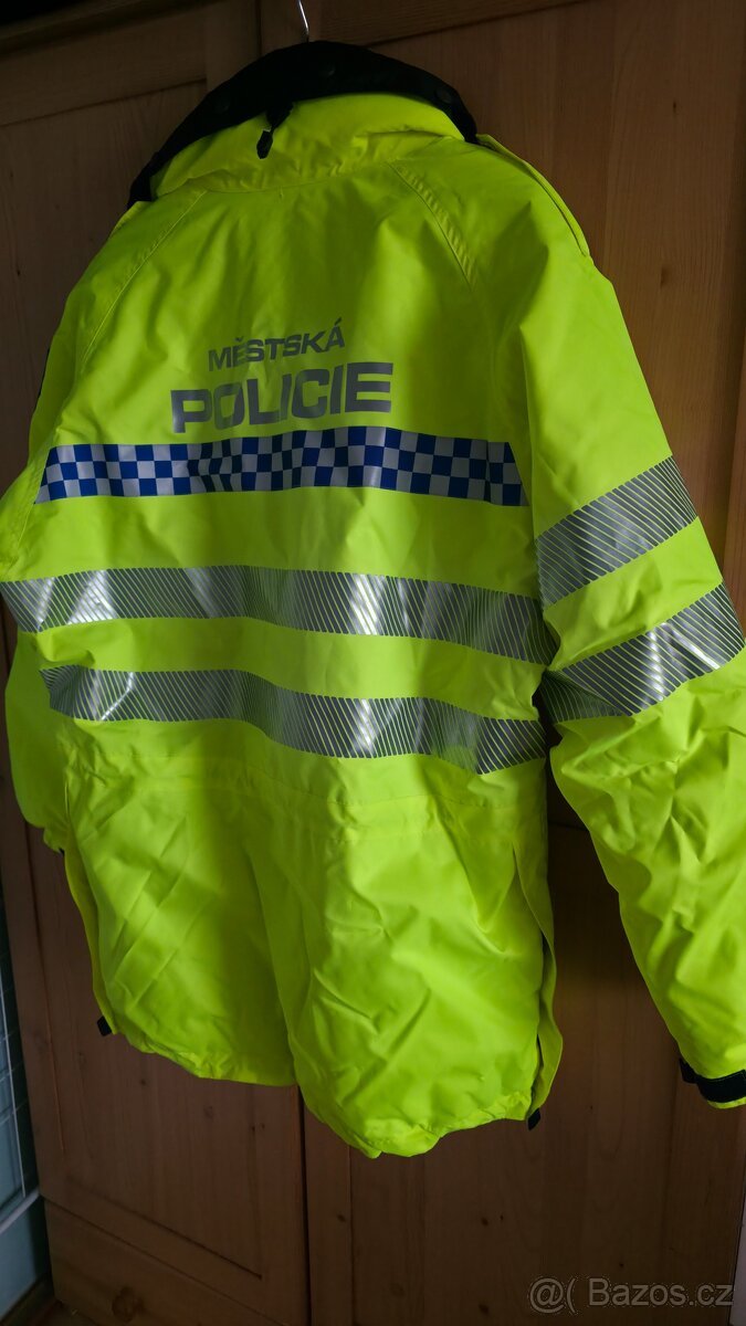Bunda městské policie