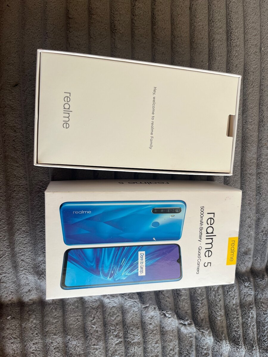 Realme 5 3GB/64GB