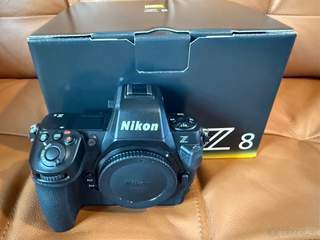 Nikon Z8
