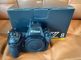 Nikon Z8