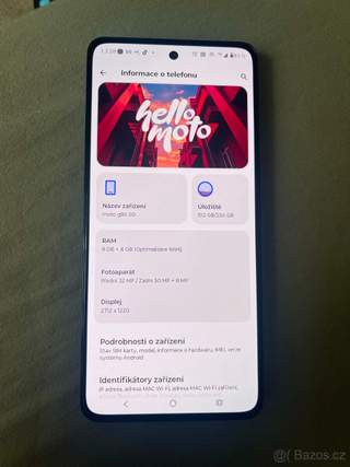 Motorola g86 5g
