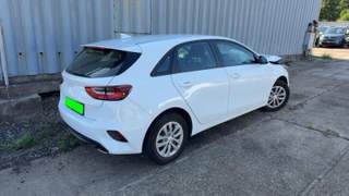 Kia cee'd – 61 000 km