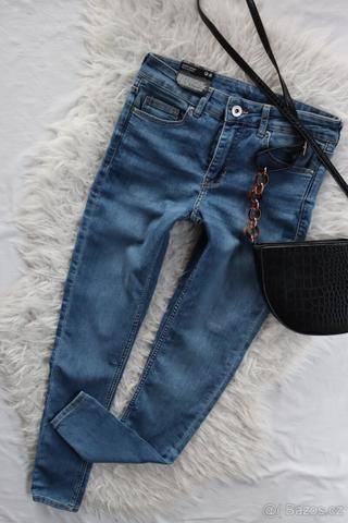 skinny džíny z H&M nové
