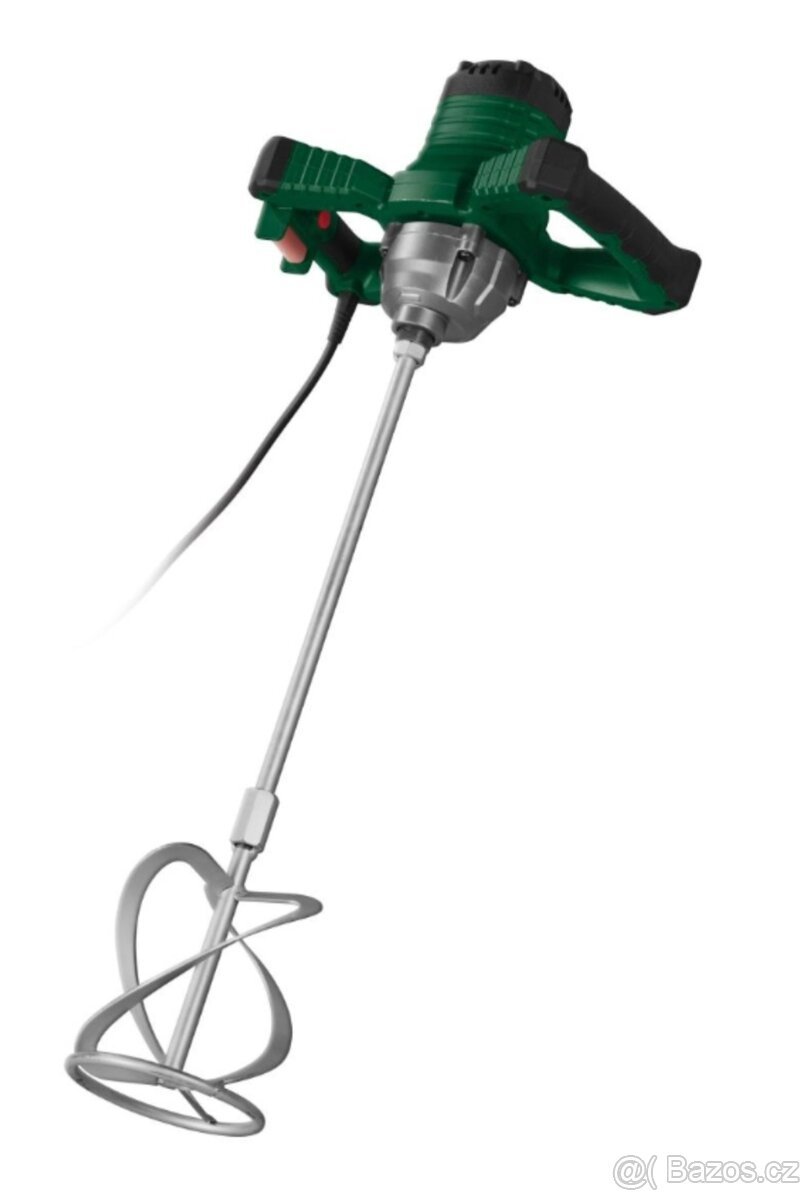 Elektronický mychač 1600W parkside