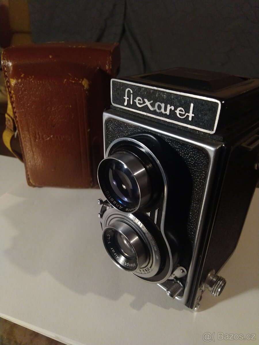 Flexaret IIa - Metax