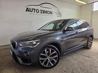 BMW X1 – 2005, 170 422 km