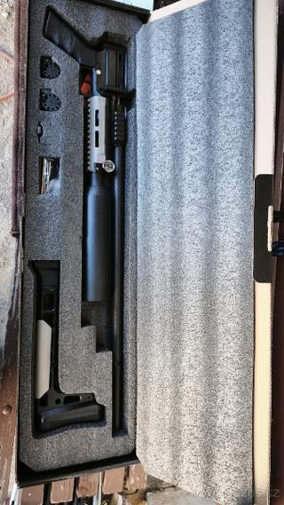 PCP Snowpeak AP 1000 B ráže 5,5mm