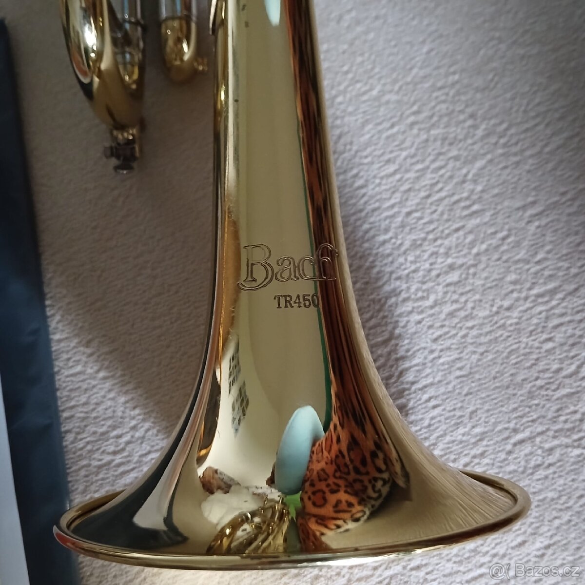 Trubka Vincent Bach TR450