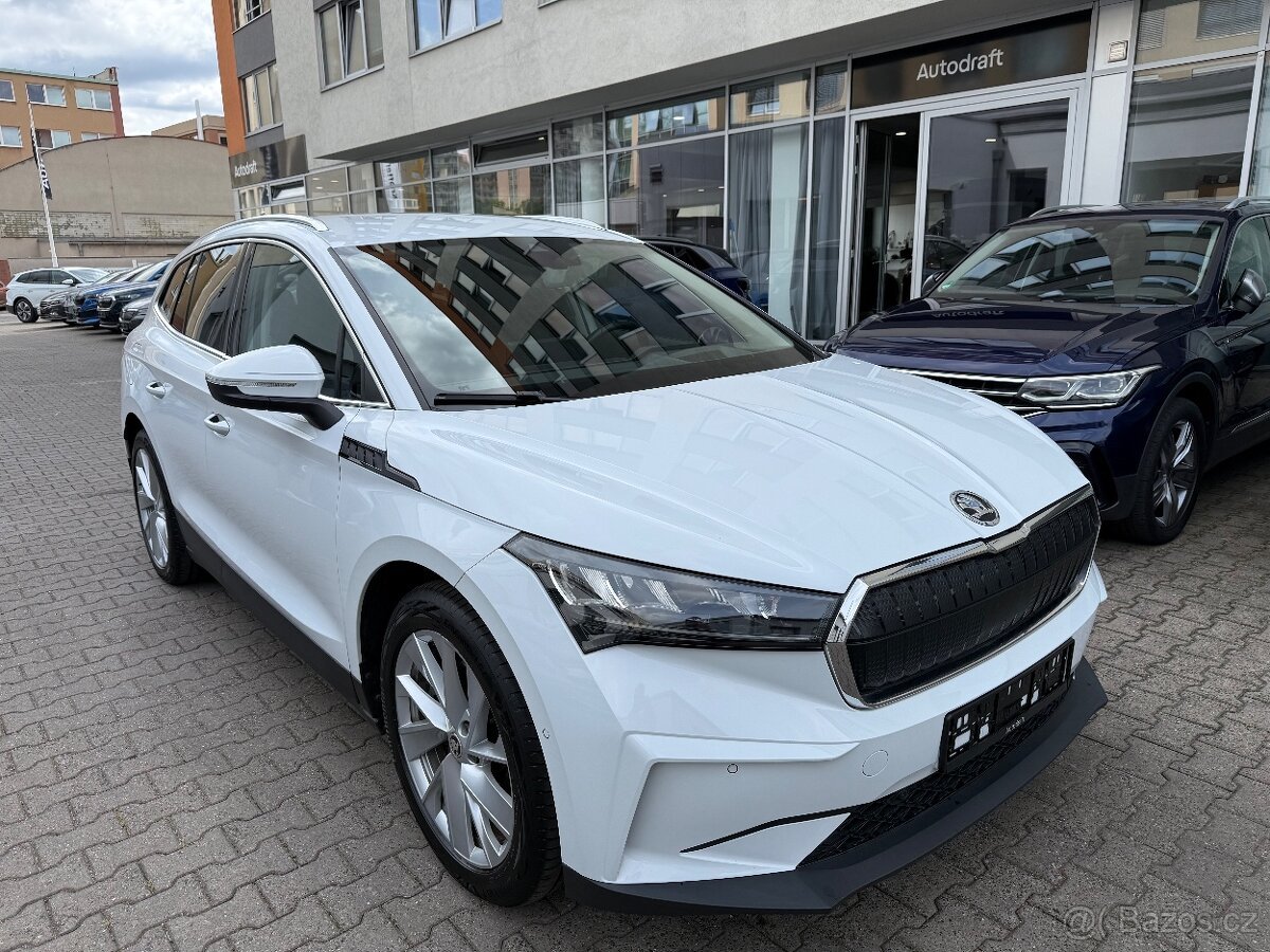 Škoda Enyaq – 2022, 131 885 km