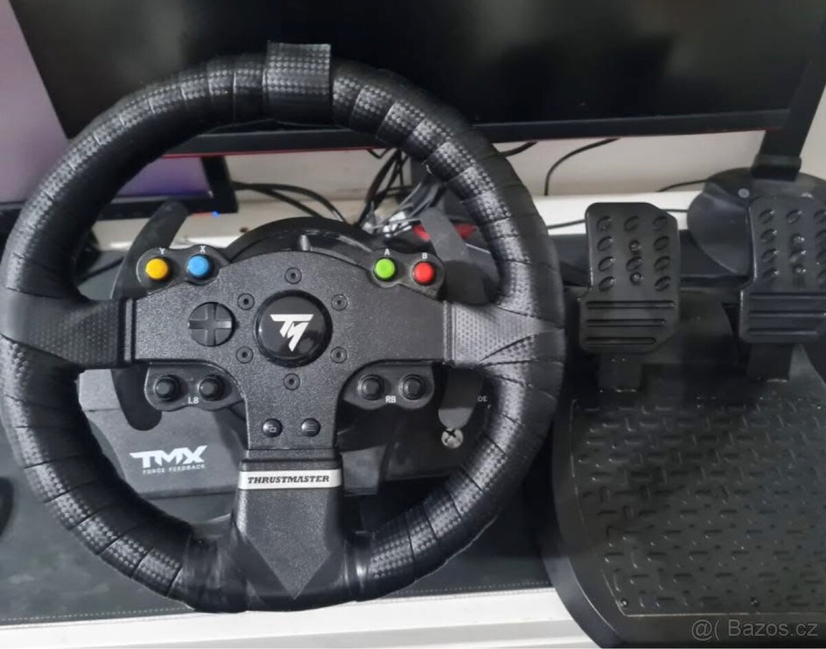 Thrustmaster TMX Forcefeedback Xbox