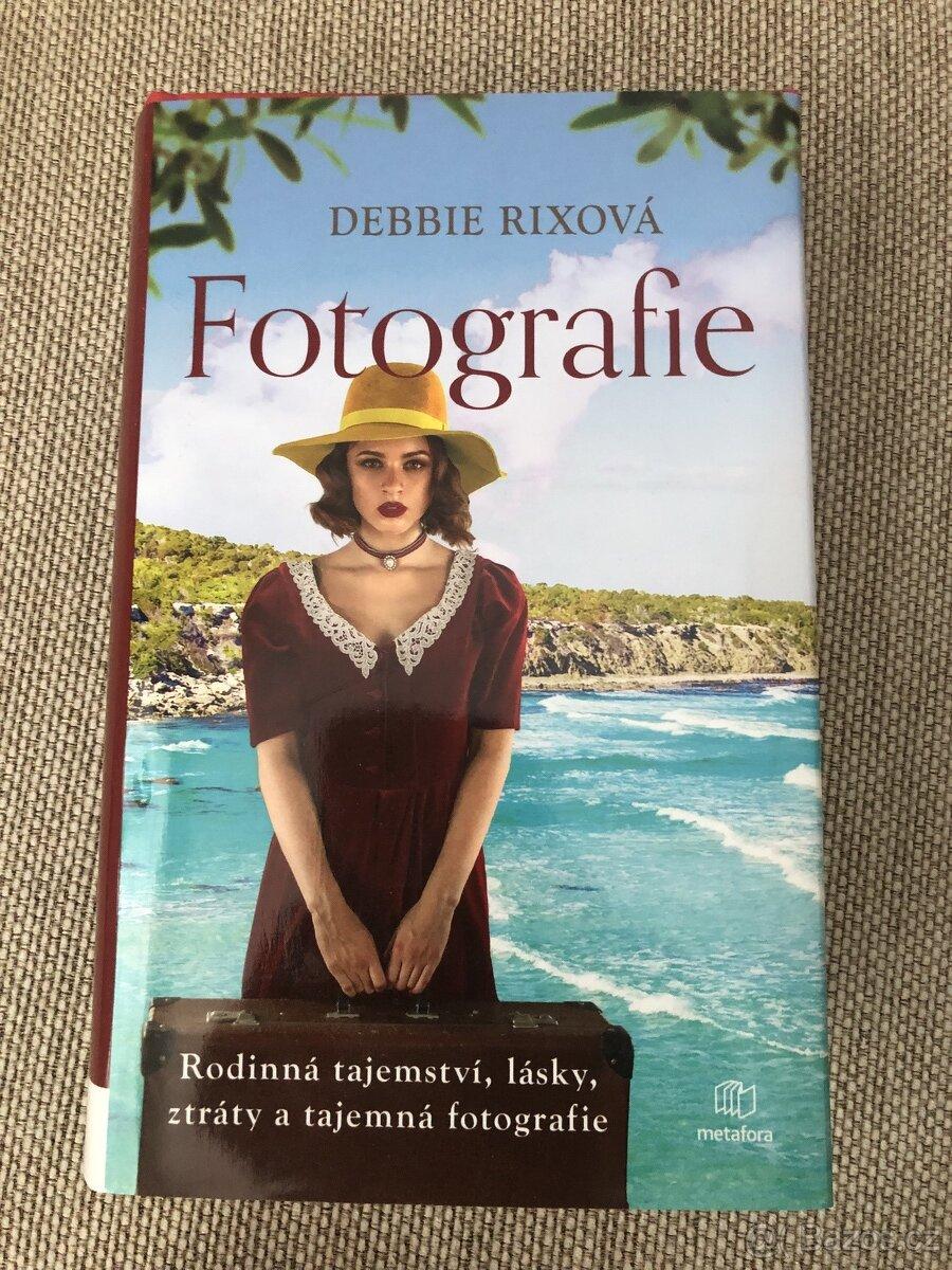 Fotografie - Debbie Rixová
