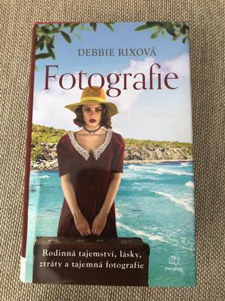 Fotografie - Debbie Rixová