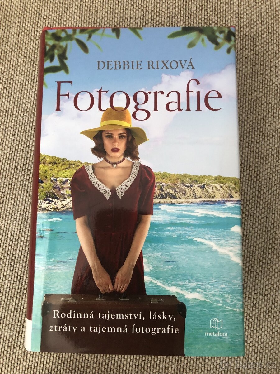 Fotografie - Debbie Rixová