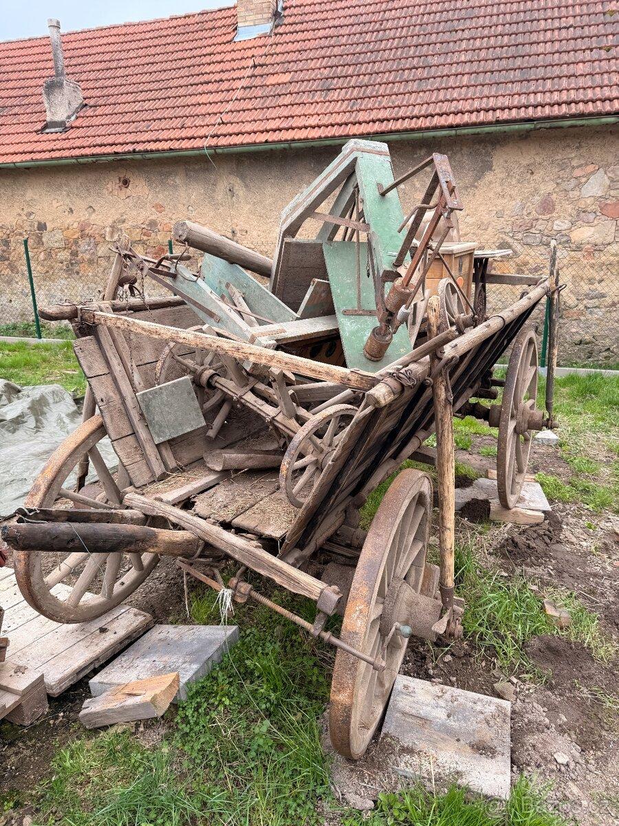 Prodam starozitnosti viz foto