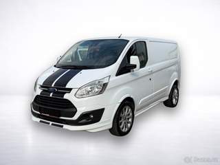 Ford Transit Custom 2.2 / 114kW / SPORT / ALU