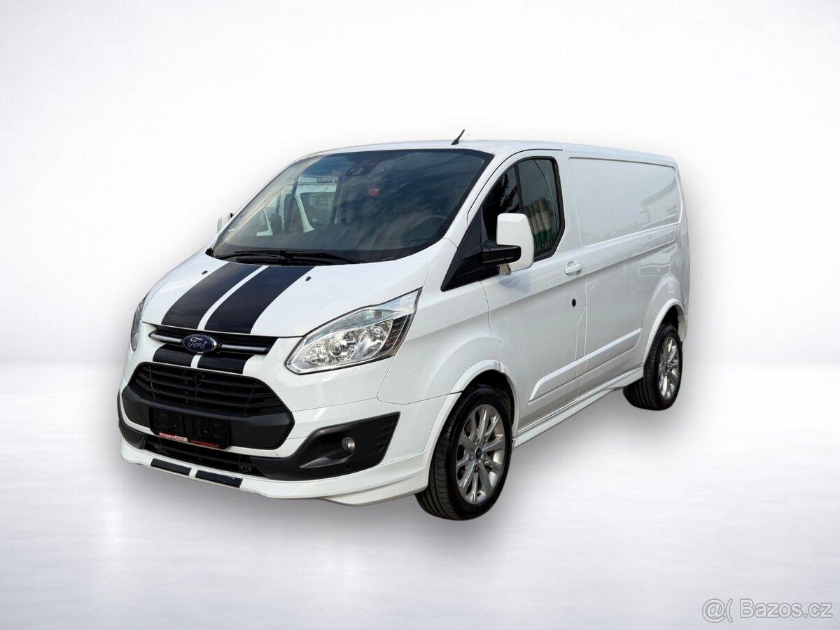Ford Transit Custom 2.2 / 114kW / SPORT / ALU