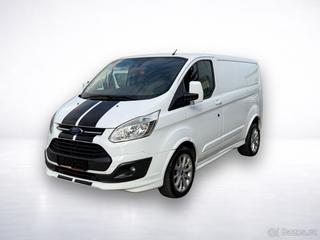 Ford Transit Custom 2.2 / 114kW / SPORT / ALU