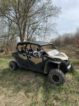 CFMOTO ZFORCE 950 SPORT 4 , DPH, bugina, ssg, UTV STAV