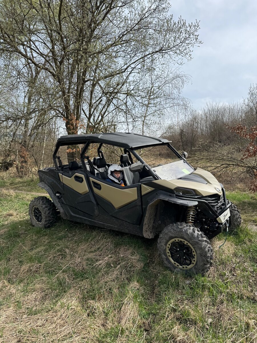 CFMOTO ZFORCE 950 SPORT 4 , DPH, bugina, ssg, UTV STAV