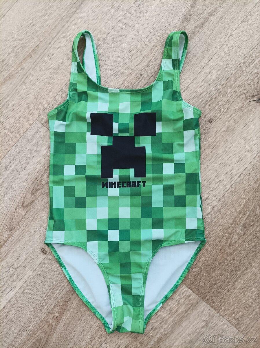Dívčí plavky