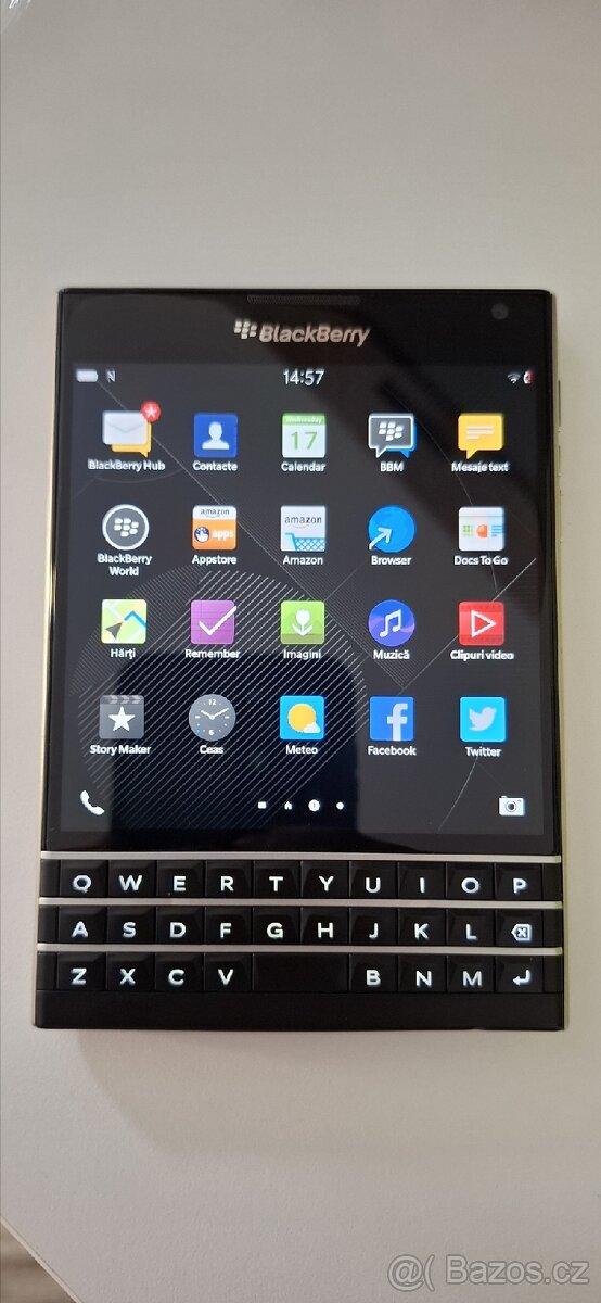 Blackberry Passport