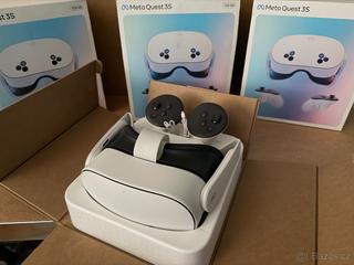 Meta Quest 3S 128GB – NOVÉ VR brýle nové generace
