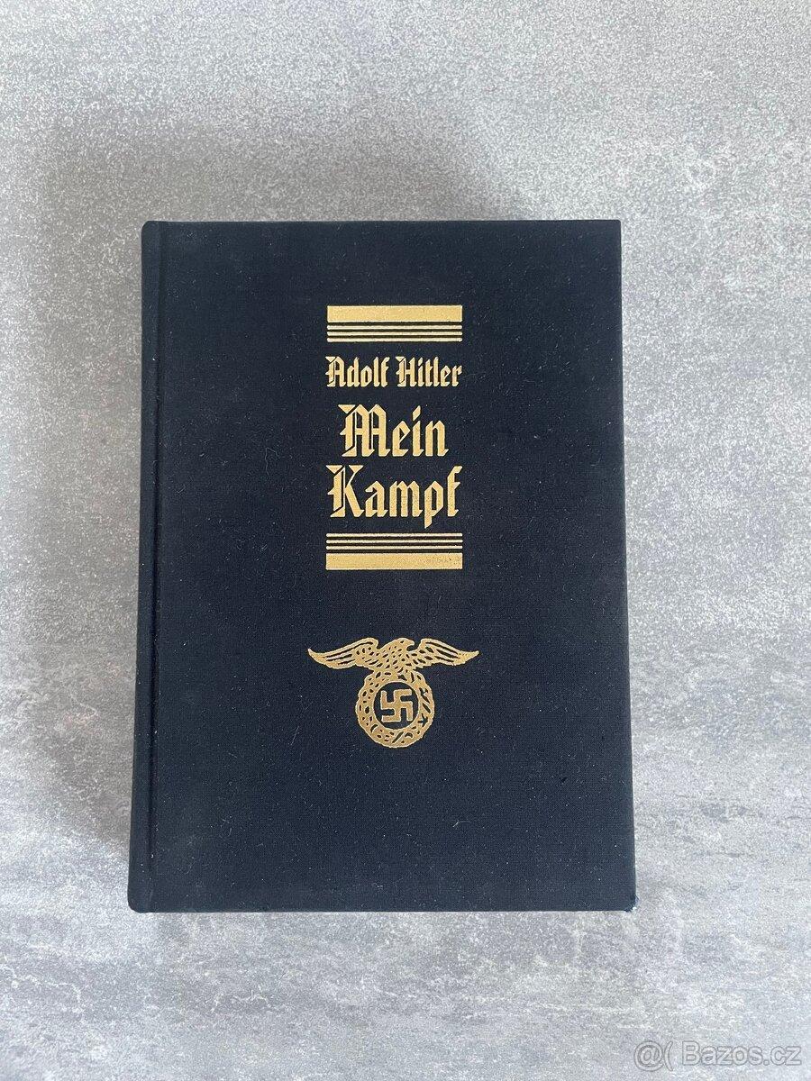 Adolf Hitler- Mein Kampf