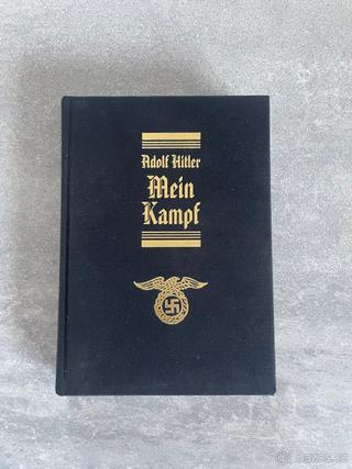 Adolf Hitler- Mein Kampf