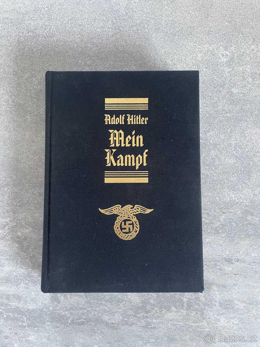 Adolf Hitler- Mein Kampf