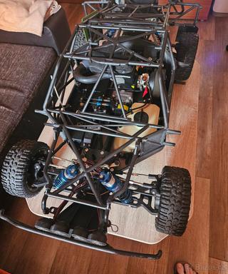 losi 5ive t 26cc top stav plně funkční