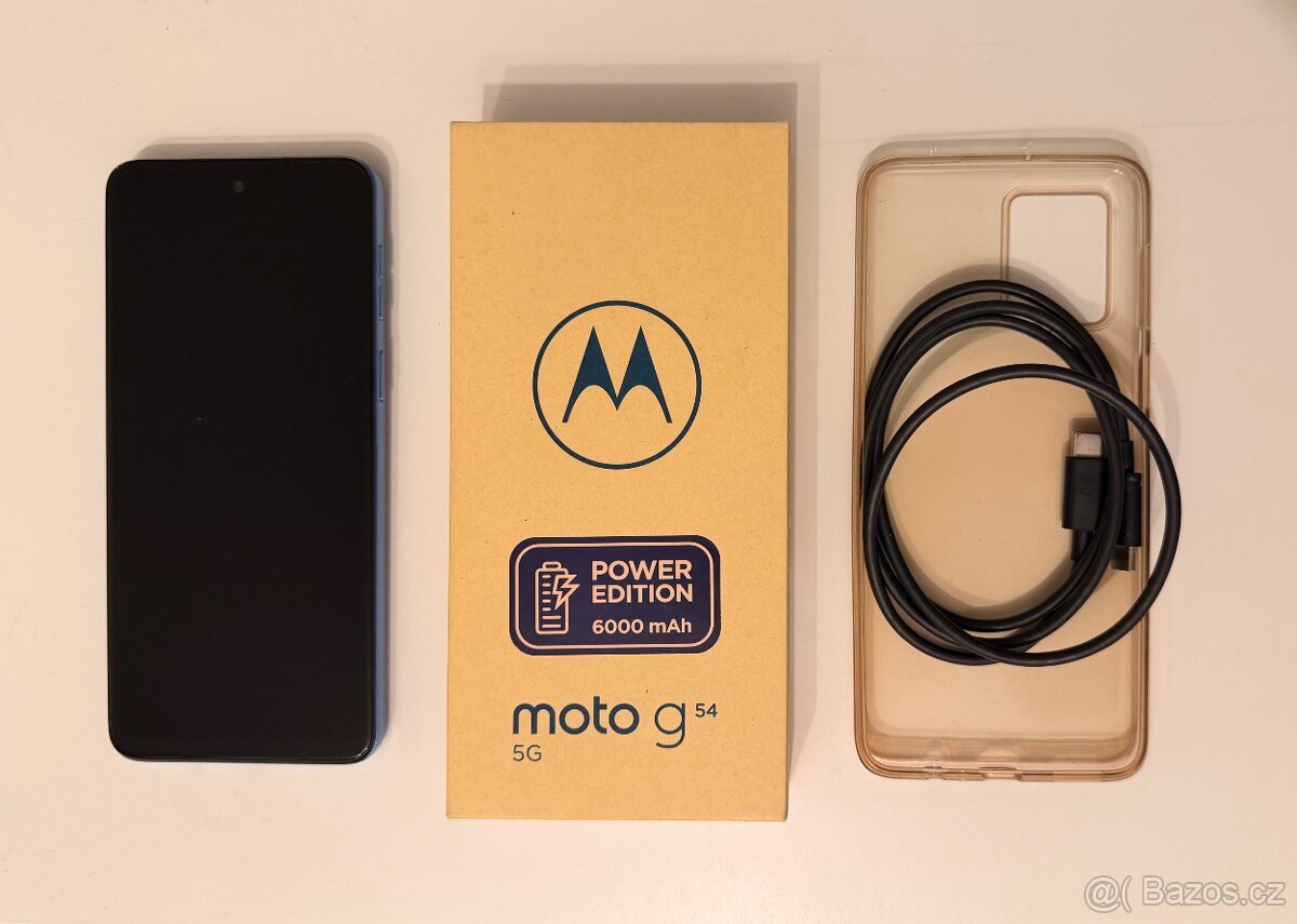 Motorola Moto G54 5G 12GB/256GB Power Edition