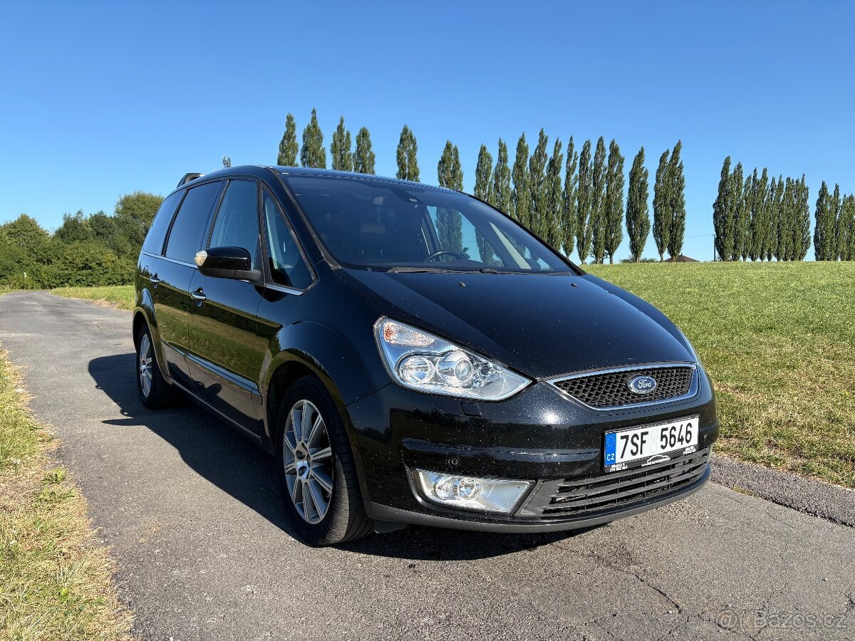 Ford Galaxy – 2009, 273 000 km