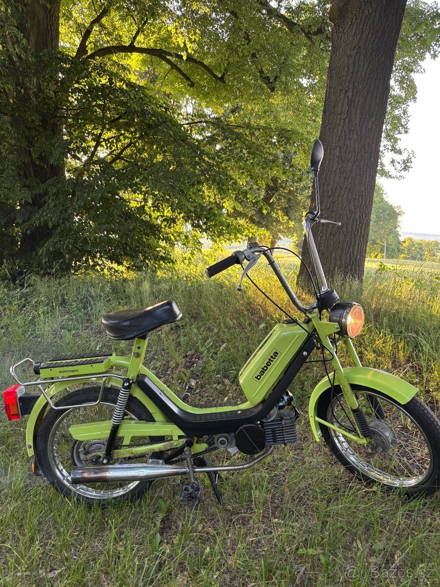 Babeta 210