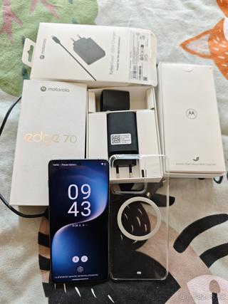 Motorola Edge 70