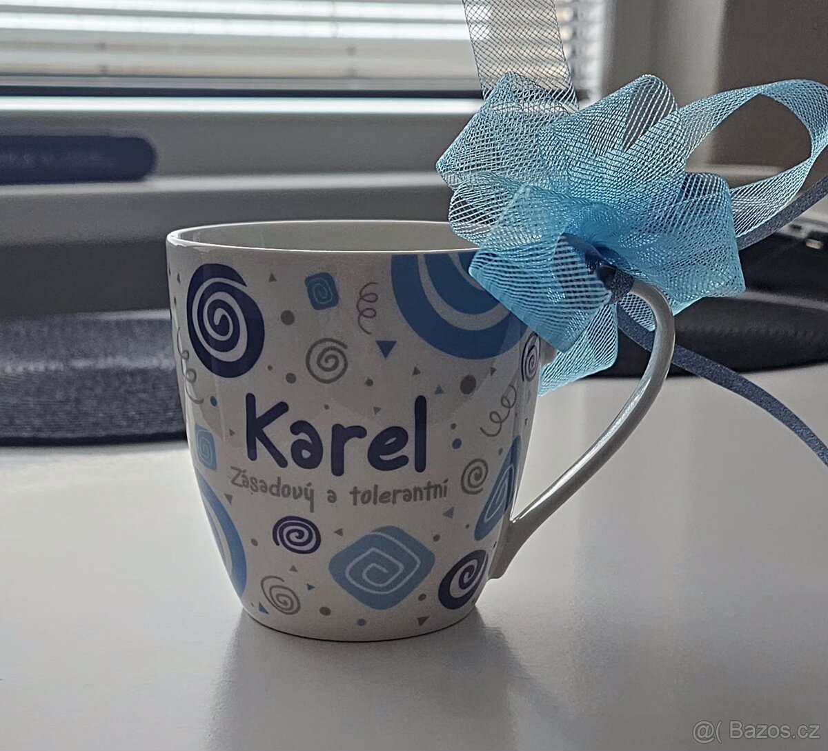 Hrnek se jmenem Karel, 300ml