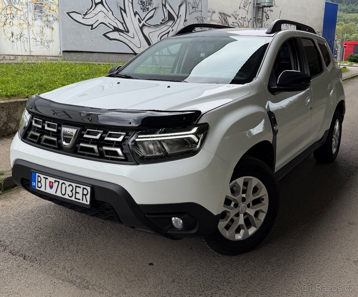 Dacia DUSTER – 2022, 65 835 km
