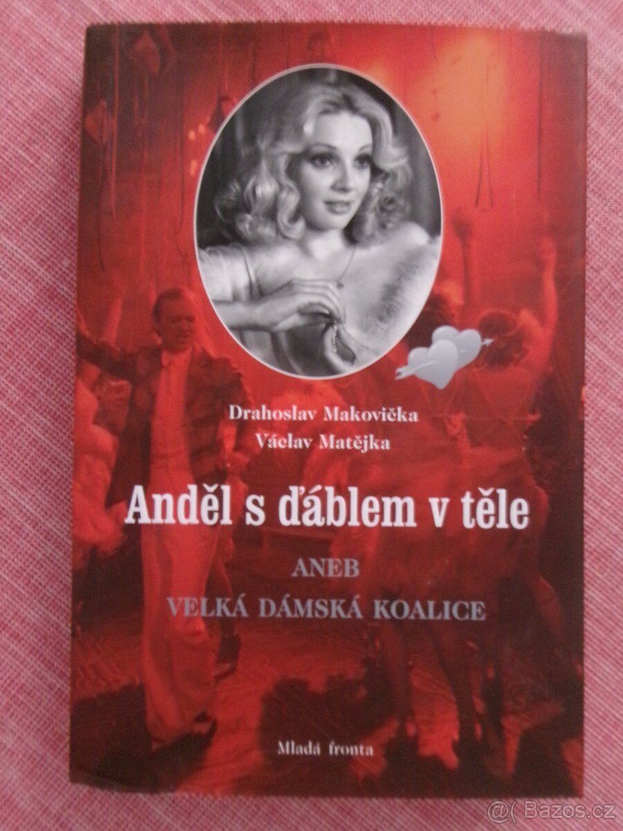 Anděl s ďáblem v těle, aneb, Velká dámská koalice.